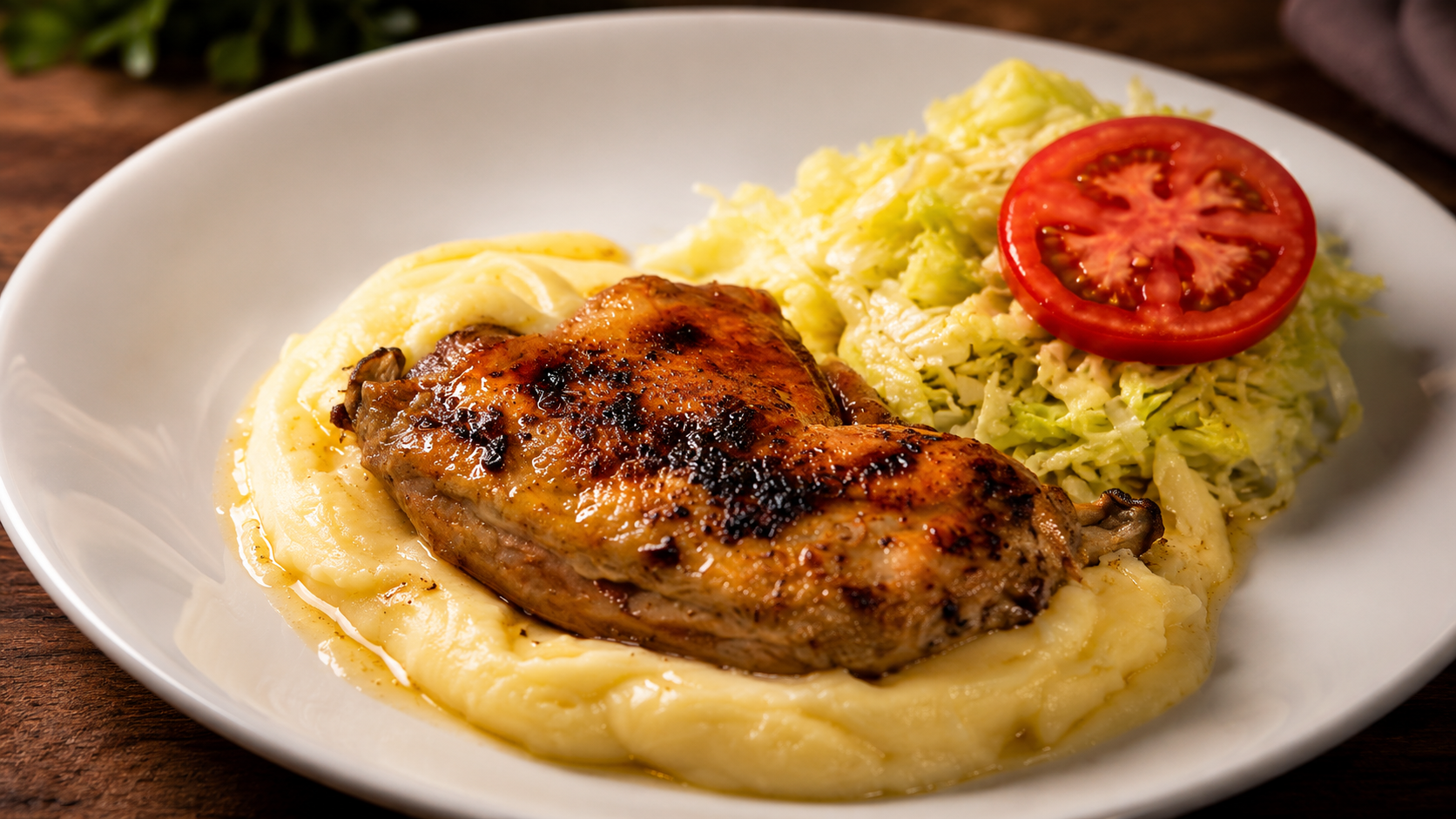 Menú del día en Pinto: comida casera sin complicarse